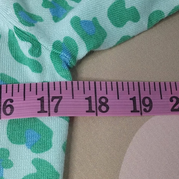 Quacker Factory cardigan. Size S - Picture 7 of 9